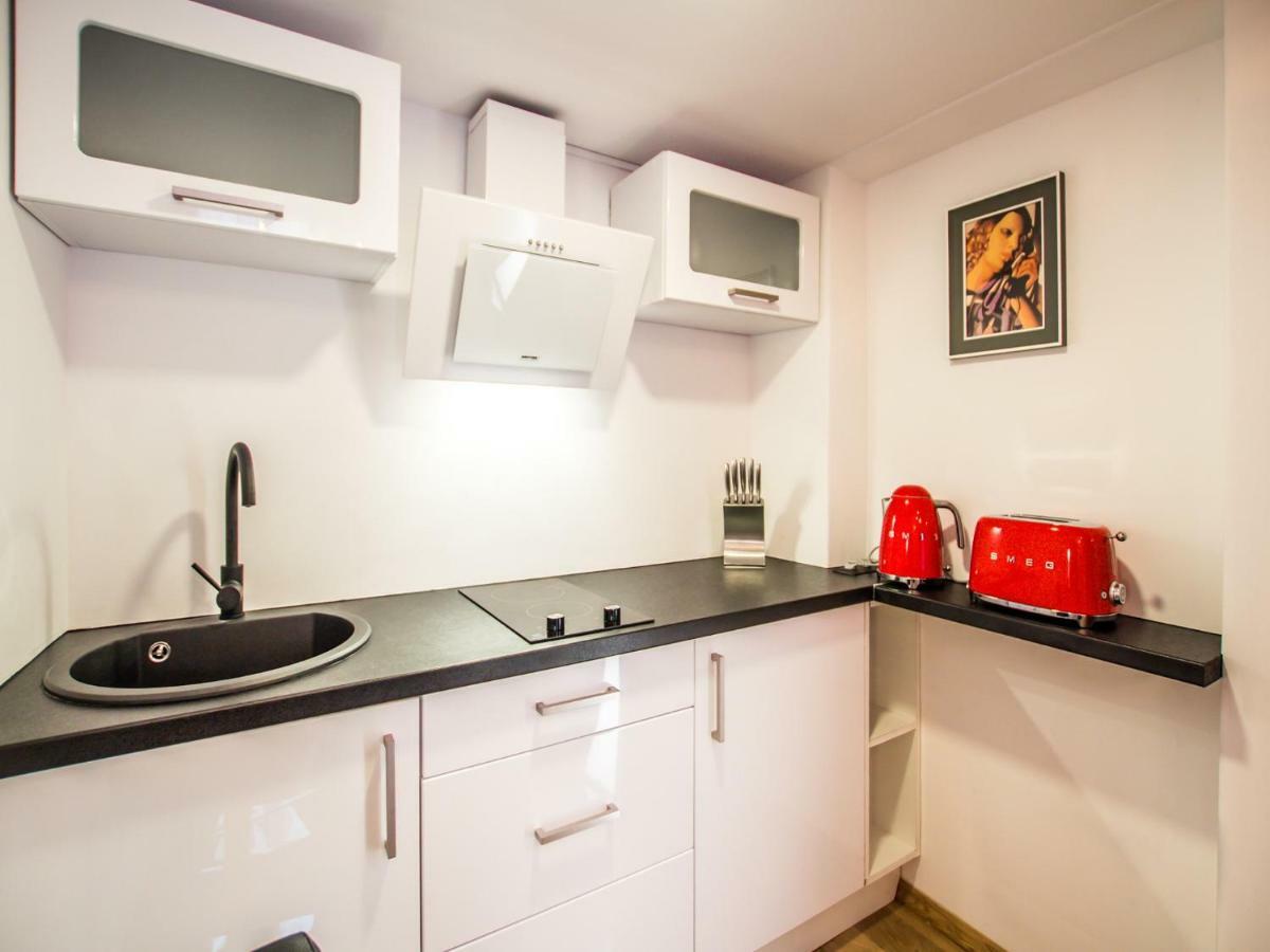 Apartments Zwierzyniecka A4You Kraków Zewnętrze zdjęcie