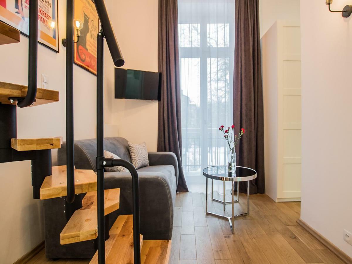 Apartments Zwierzyniecka A4You Kraków Zewnętrze zdjęcie