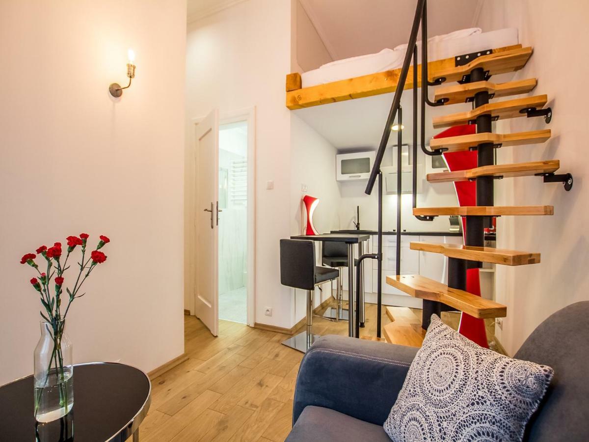 Apartments Zwierzyniecka A4You Kraków Zewnętrze zdjęcie