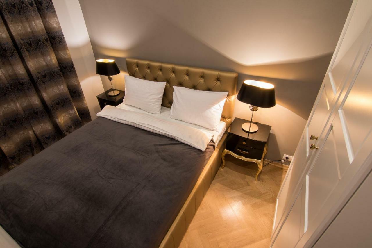 Apartments Zwierzyniecka A4You Kraków Zewnętrze zdjęcie