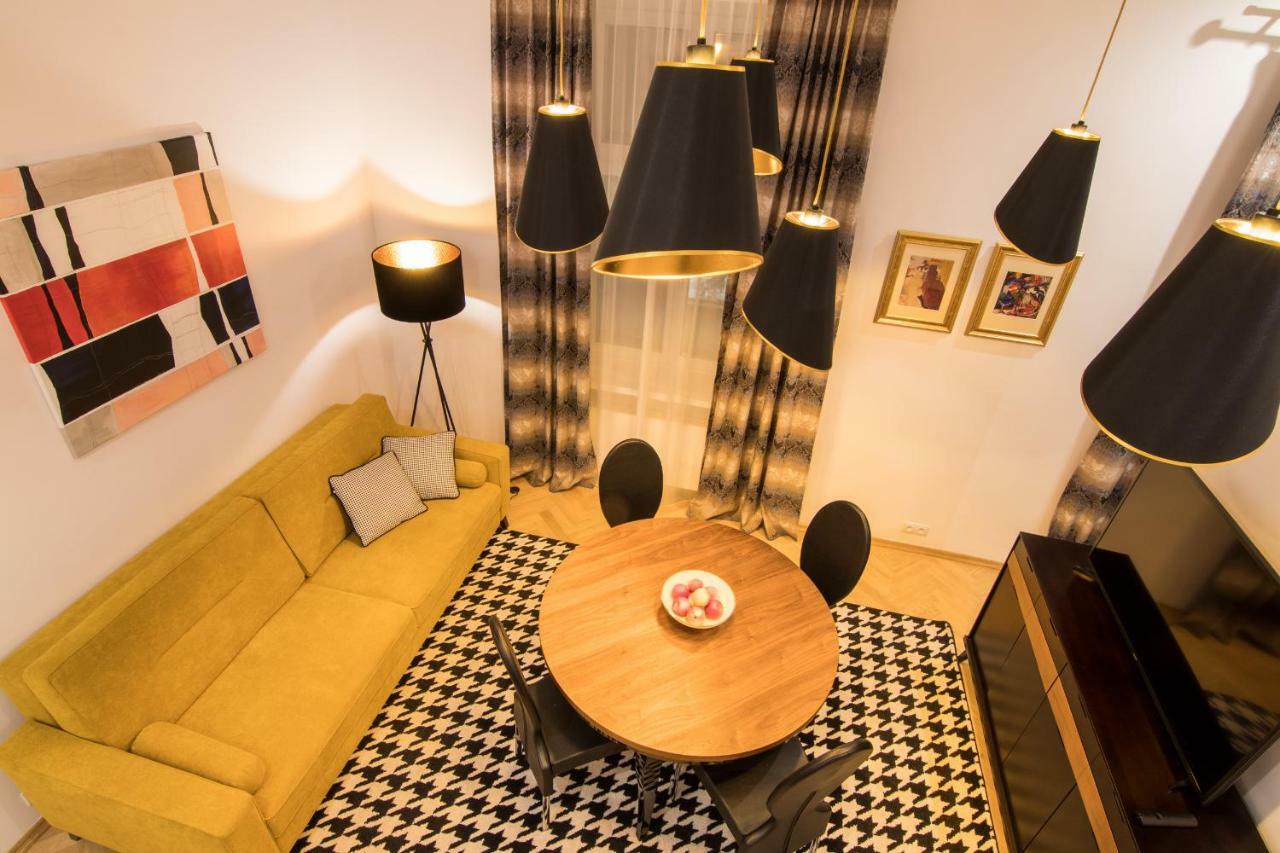 Apartments Zwierzyniecka A4You Kraków Zewnętrze zdjęcie