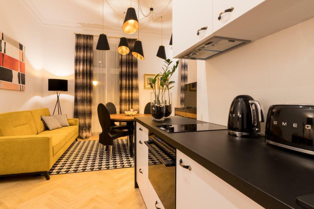 Apartments Zwierzyniecka A4You Kraków Zewnętrze zdjęcie