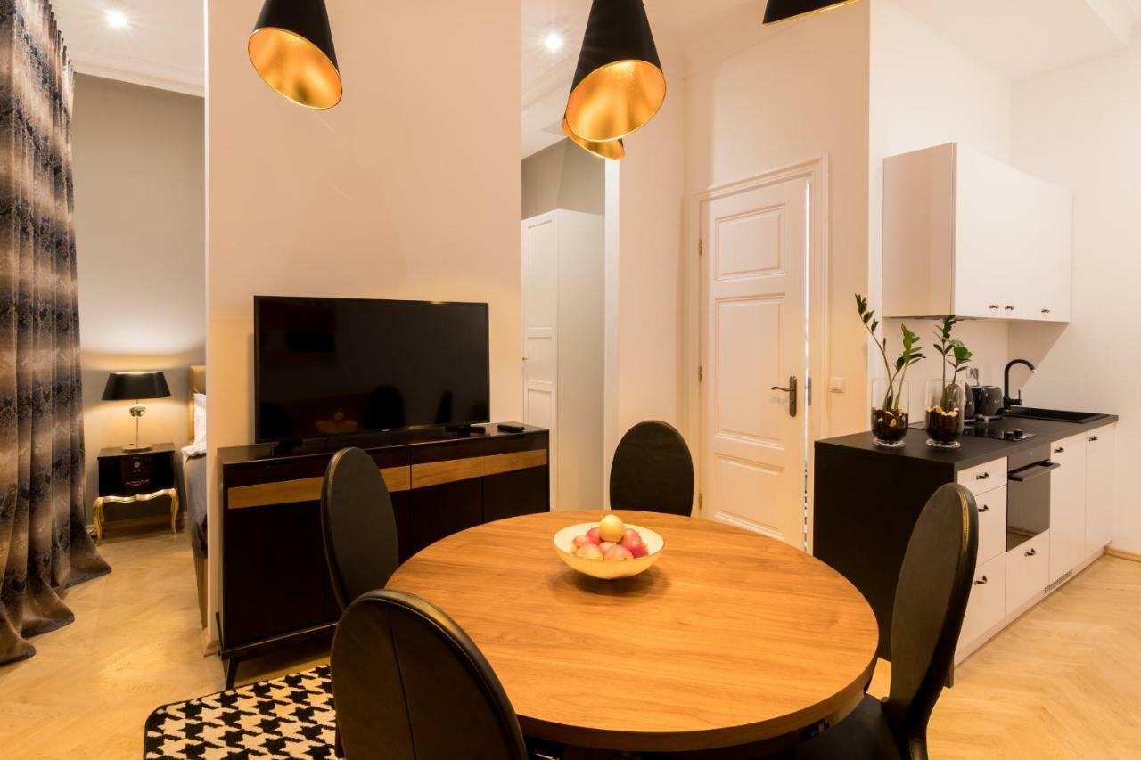 Apartments Zwierzyniecka A4You Kraków Zewnętrze zdjęcie