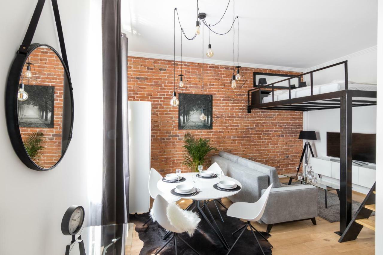 Apartments Zwierzyniecka A4You Kraków Zewnętrze zdjęcie