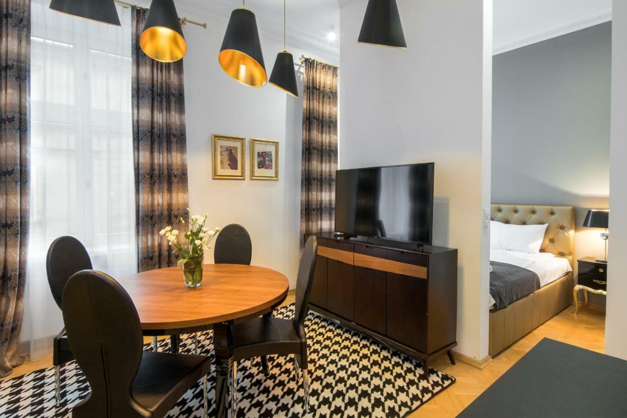 Apartments Zwierzyniecka A4You Kraków Zewnętrze zdjęcie