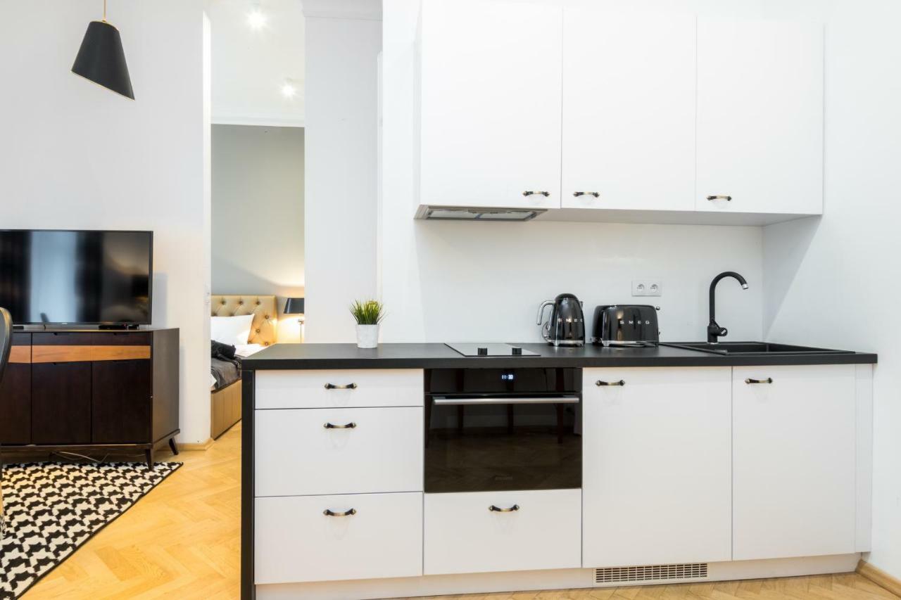 Apartments Zwierzyniecka A4You Kraków Zewnętrze zdjęcie