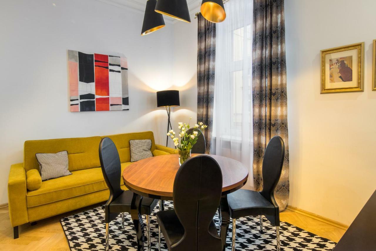 Apartments Zwierzyniecka A4You Kraków Zewnętrze zdjęcie