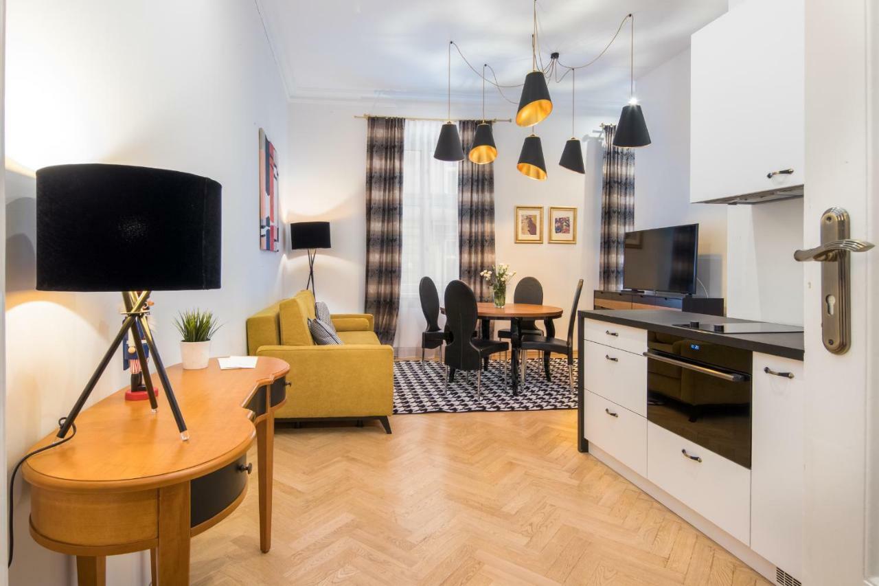 Apartments Zwierzyniecka A4You Kraków Zewnętrze zdjęcie