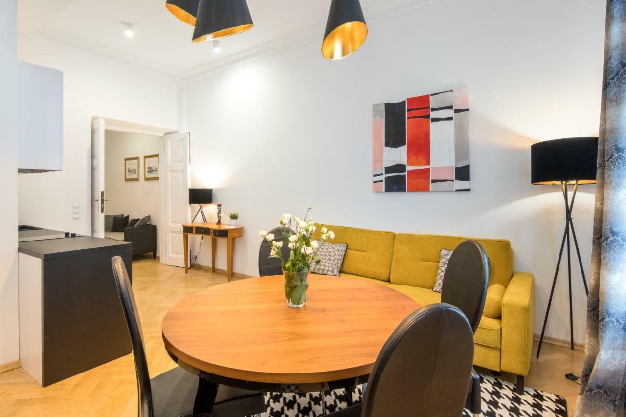 Apartments Zwierzyniecka A4You Kraków Zewnętrze zdjęcie