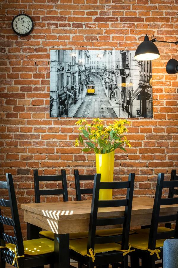 Apartments Zwierzyniecka A4You Kraków Zewnętrze zdjęcie