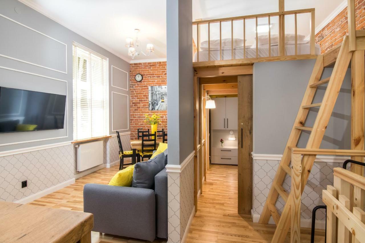Apartments Zwierzyniecka A4You Kraków Zewnętrze zdjęcie