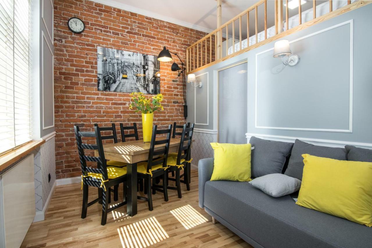 Apartments Zwierzyniecka A4You Kraków Zewnętrze zdjęcie