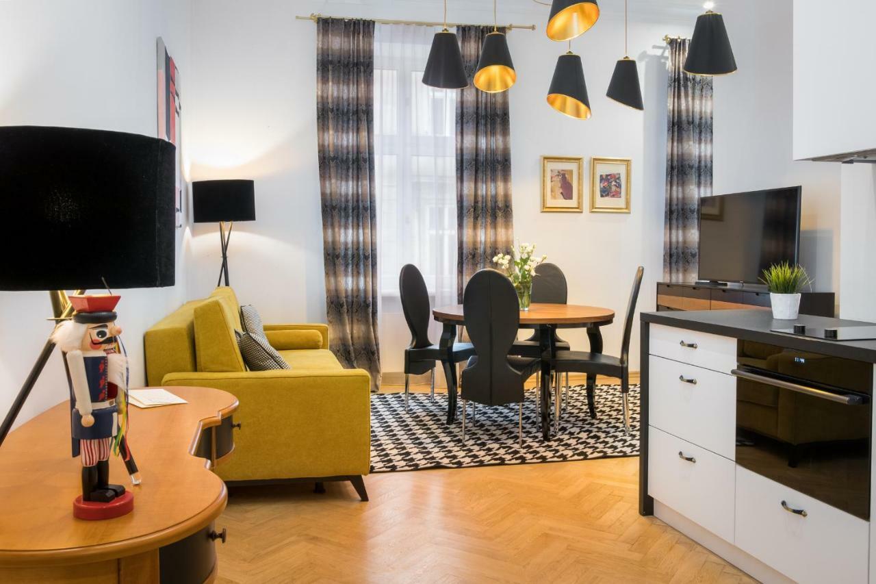 Apartments Zwierzyniecka A4You Kraków Zewnętrze zdjęcie